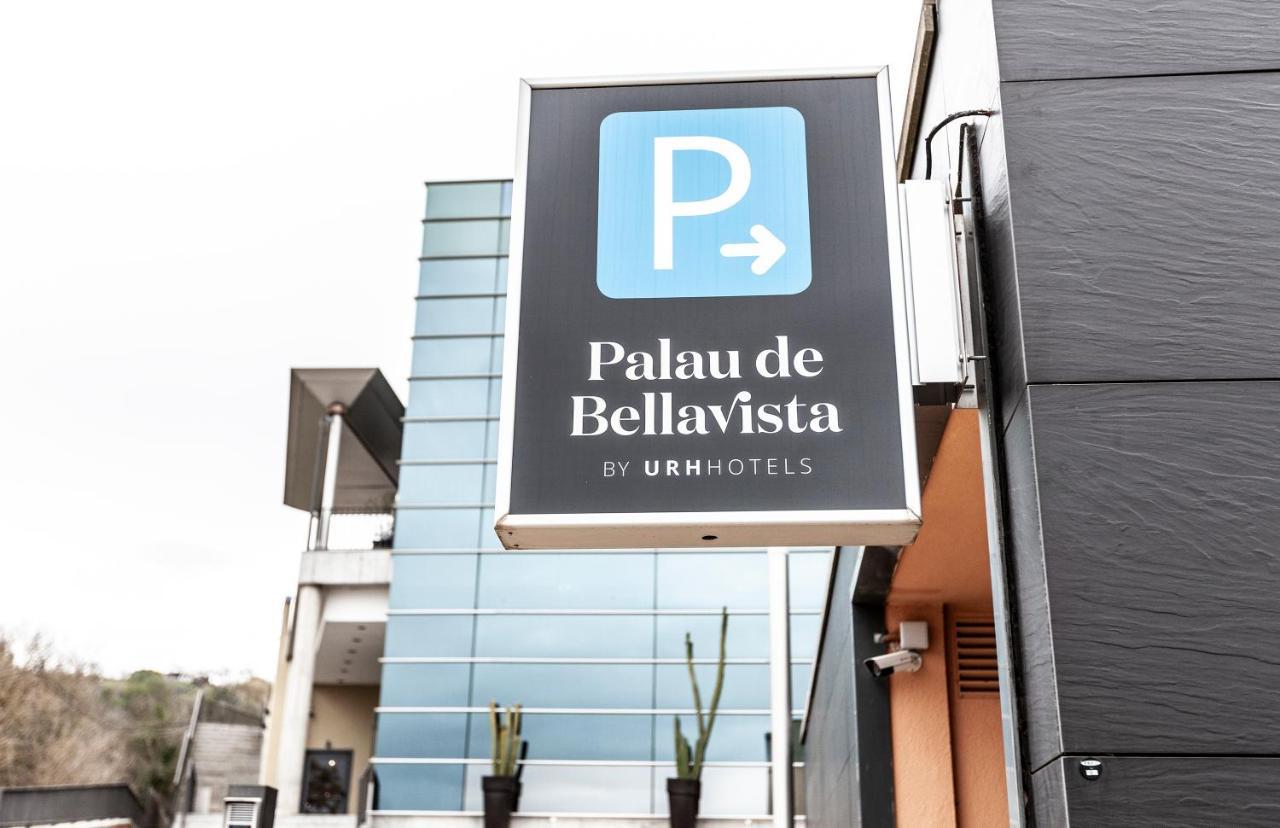 Hotel Palau De Bellavista Girona By Urh Eksteriør billede